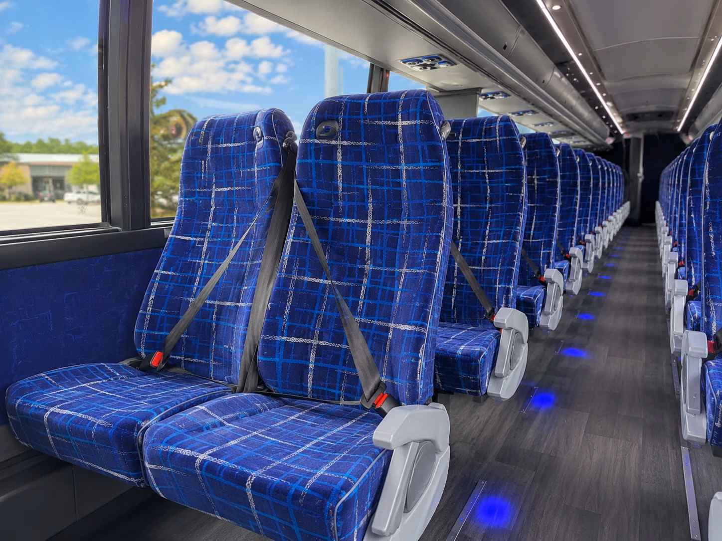 booking concert buses to hard rock stadium kaseya center and beyond