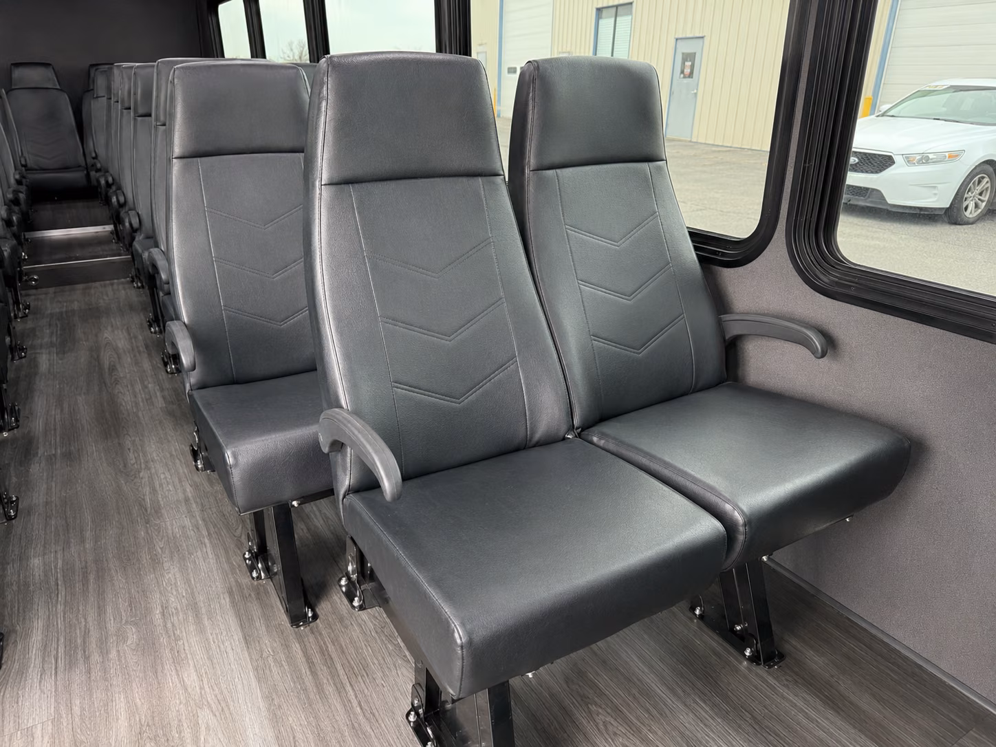 boynton beach charter bus rentals for teams and fans traveling to away games