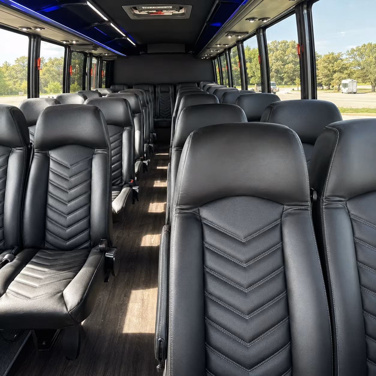 boynton beach government military bus transportation in boynton beach