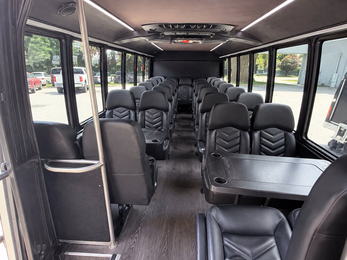 boynton beach long distance charter bus rentals