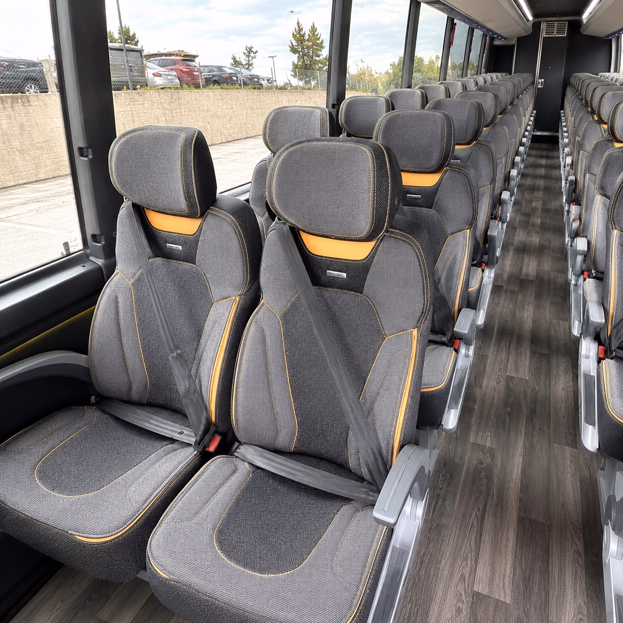 boynton beach timely charter buses for boynton beach corporate outings