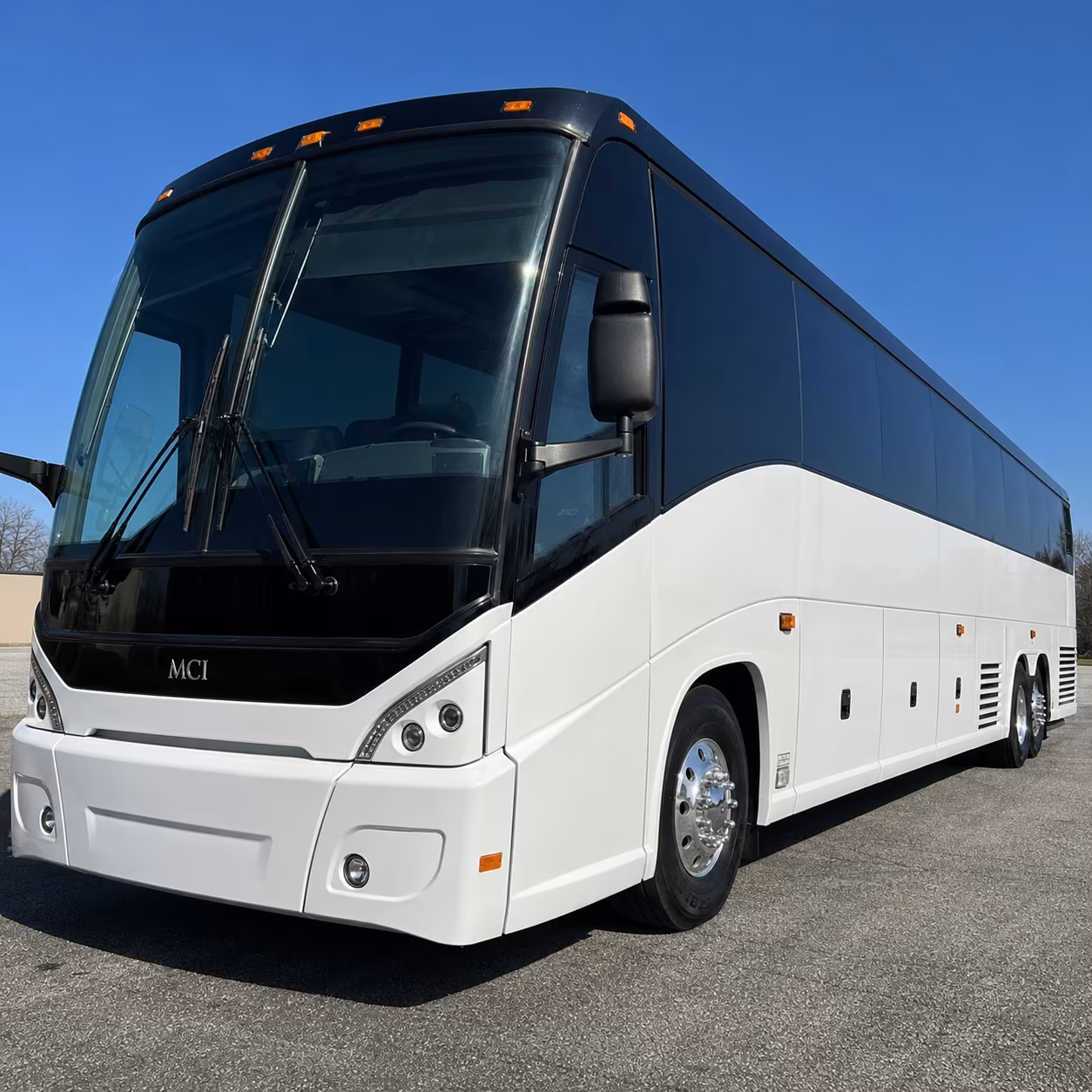bus rental options for miami gardens trips