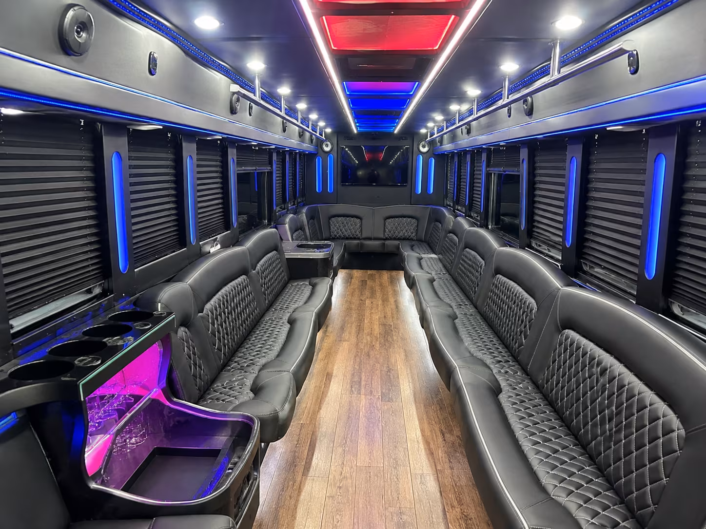 coral gables bus rentals
