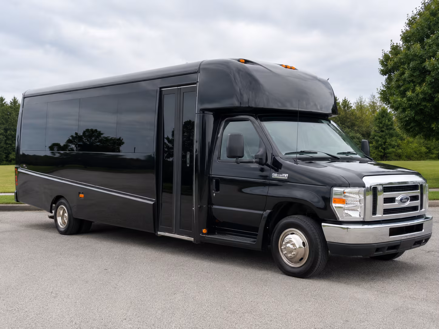 coral gables event transportation services