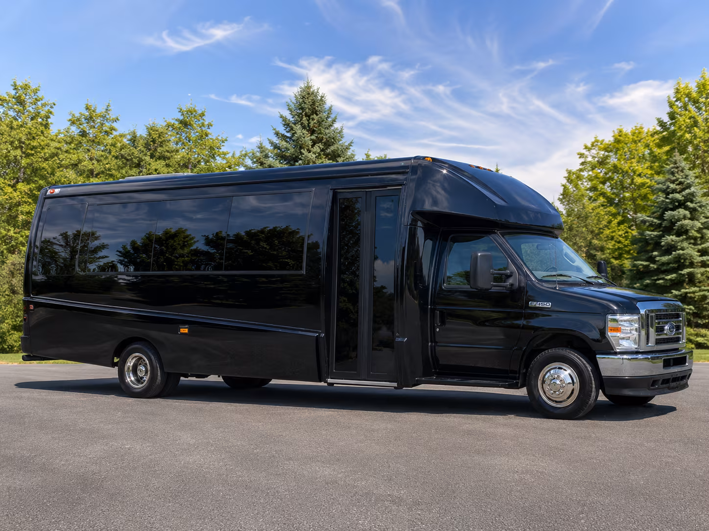 coral gables streamlined school field trip transportation in coral gables