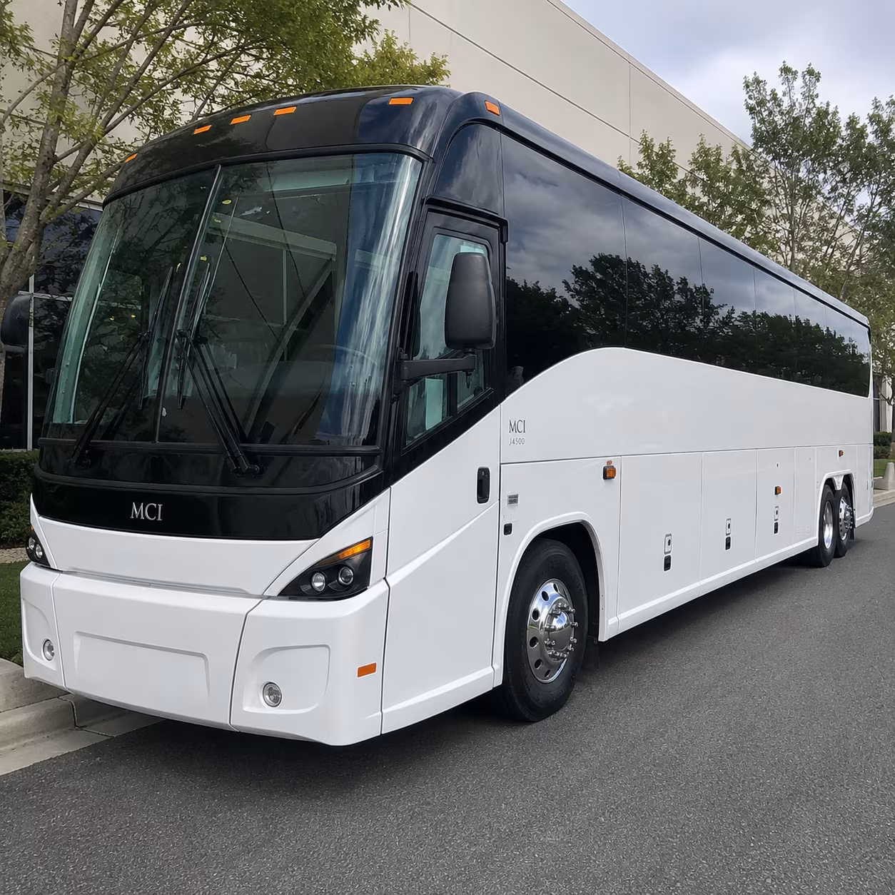 corporate party bus rental