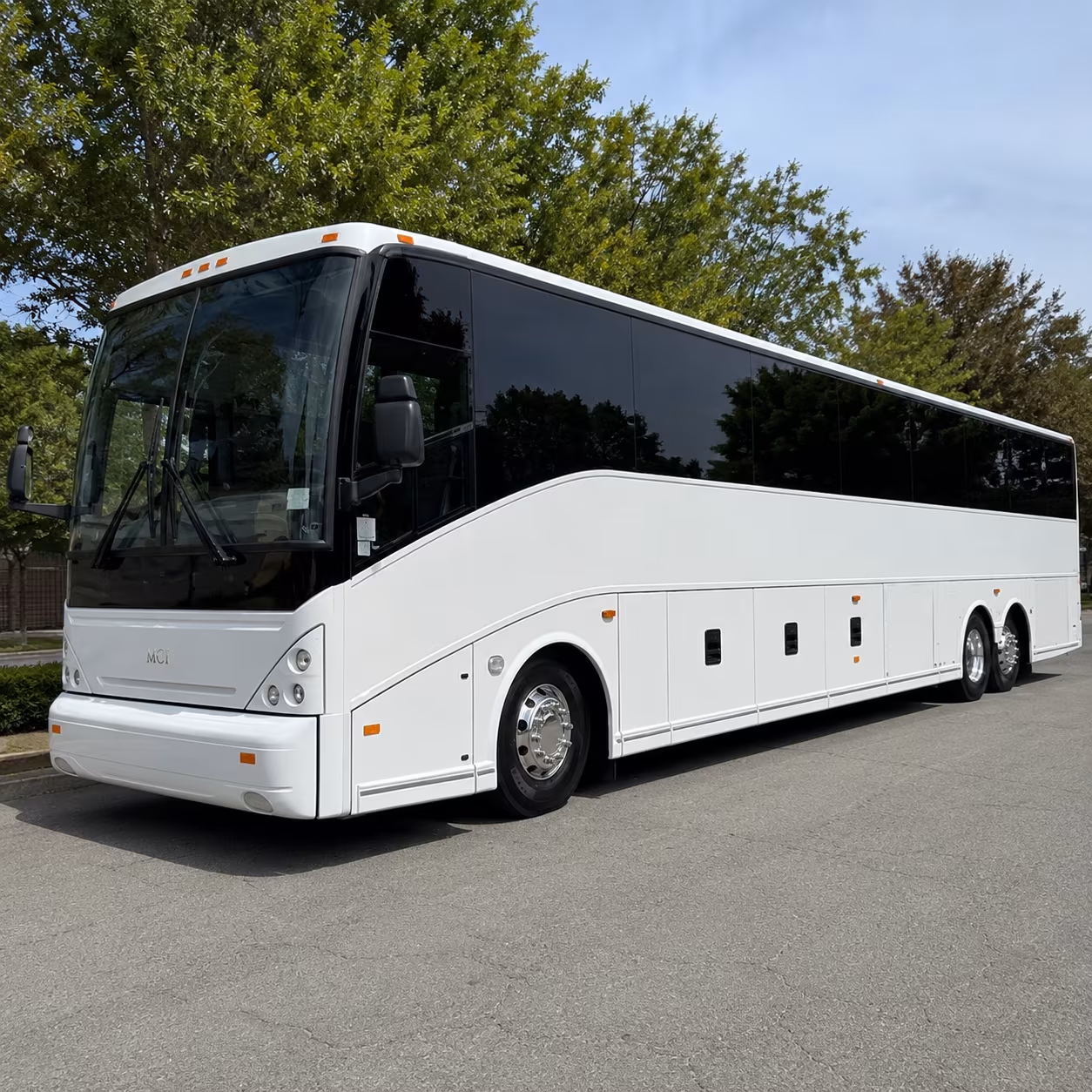deerfield beach reserve your deerfield beach long distance charter bus rental today