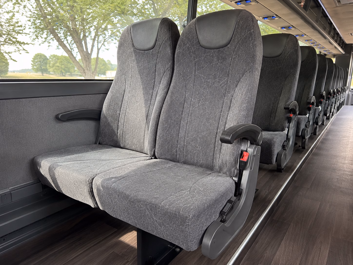 delray beach book charter bus rentals for corporate travel in delray beach