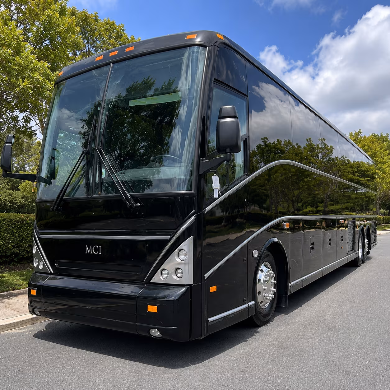 delray beach book charter buses for government military groups in delray