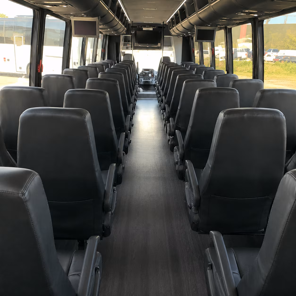 delray beach bus rentals
