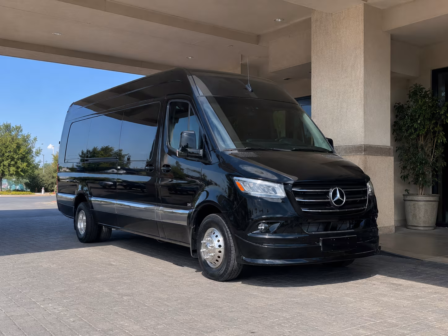 delray beach event transportation services