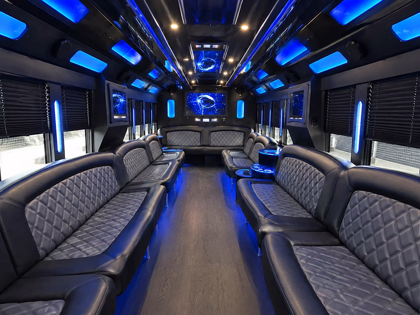 explore the wynwood and design district brewery corridor on a miami gardens party bus