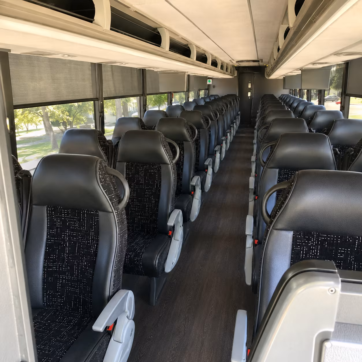 get your group to hard rock stadium without the game day headache