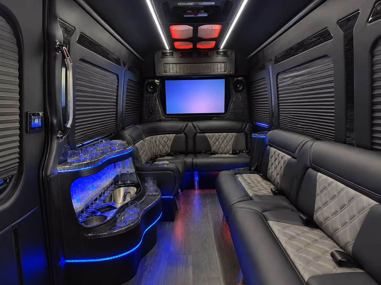 give your senior ministry and outreach programs the transportation they deserve