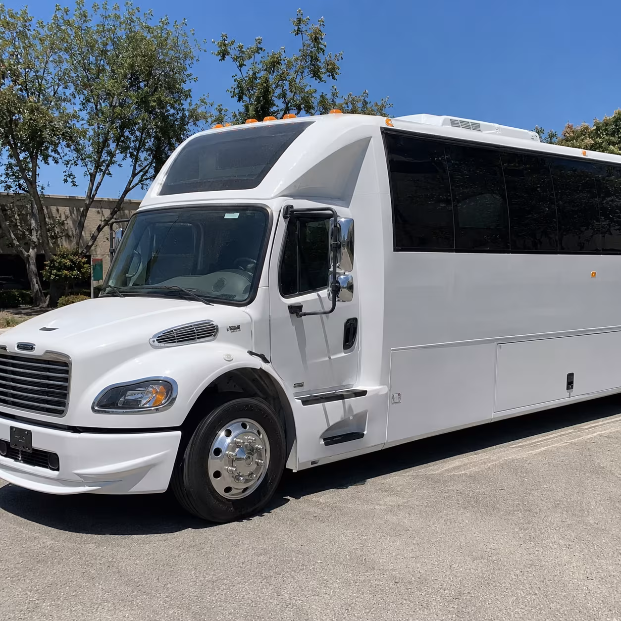 hard rock stadium dolphins games party bus rental
