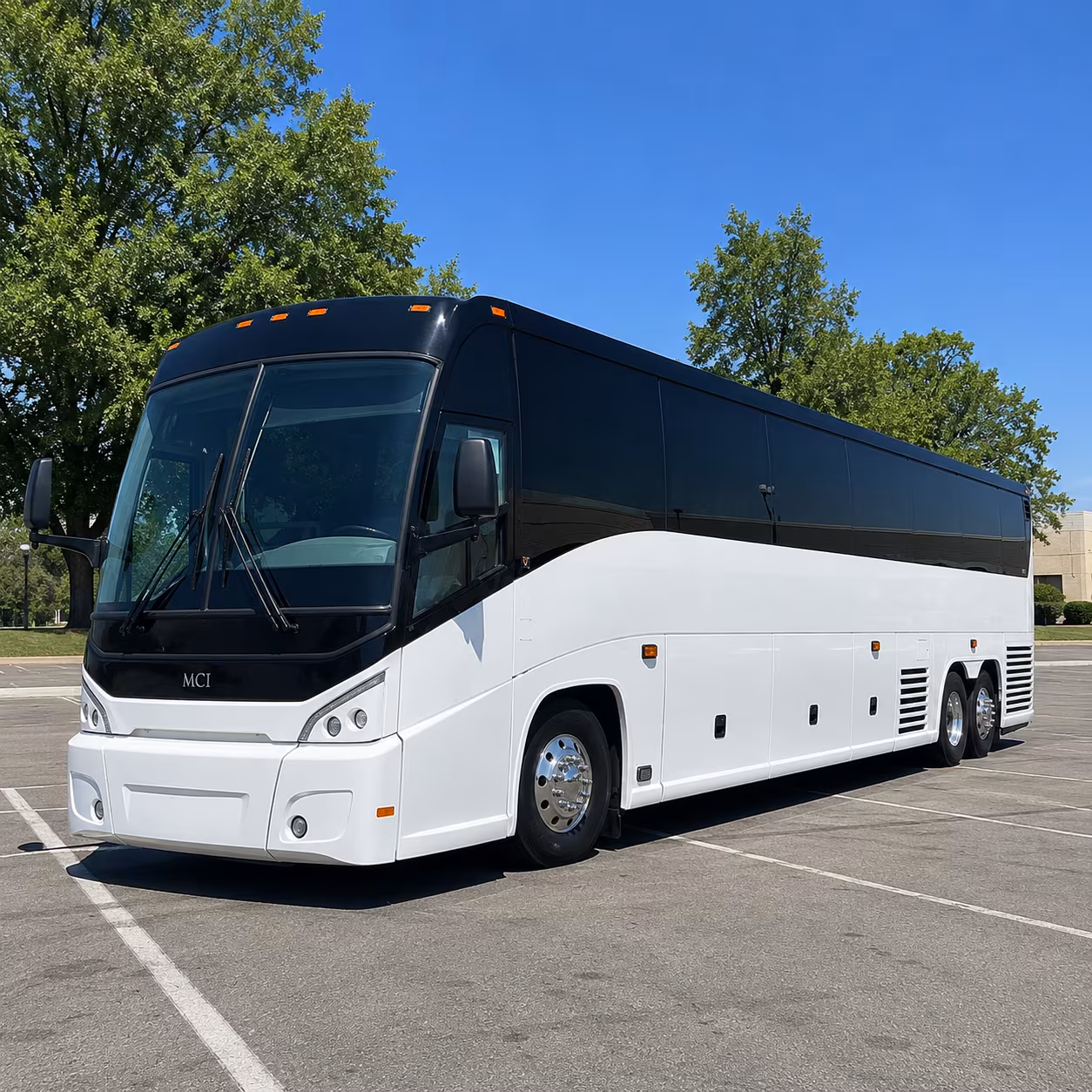 hollywood concert and festival bus rentals