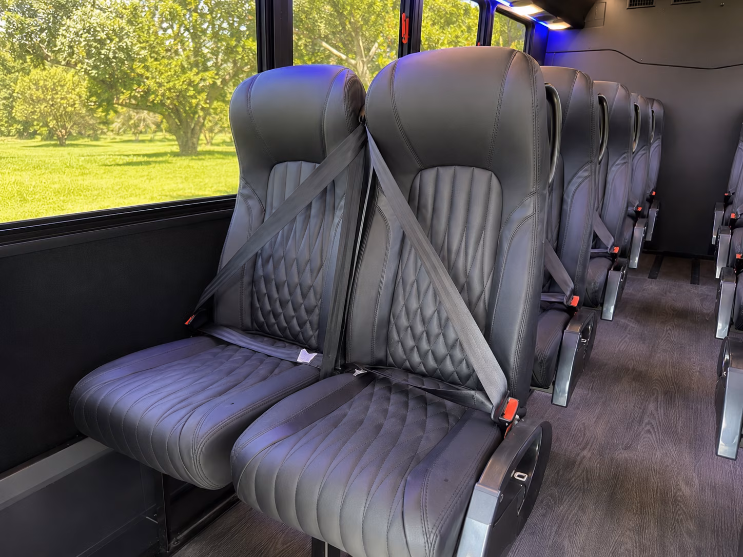 hollywood secure your hollywood government and military bus rental