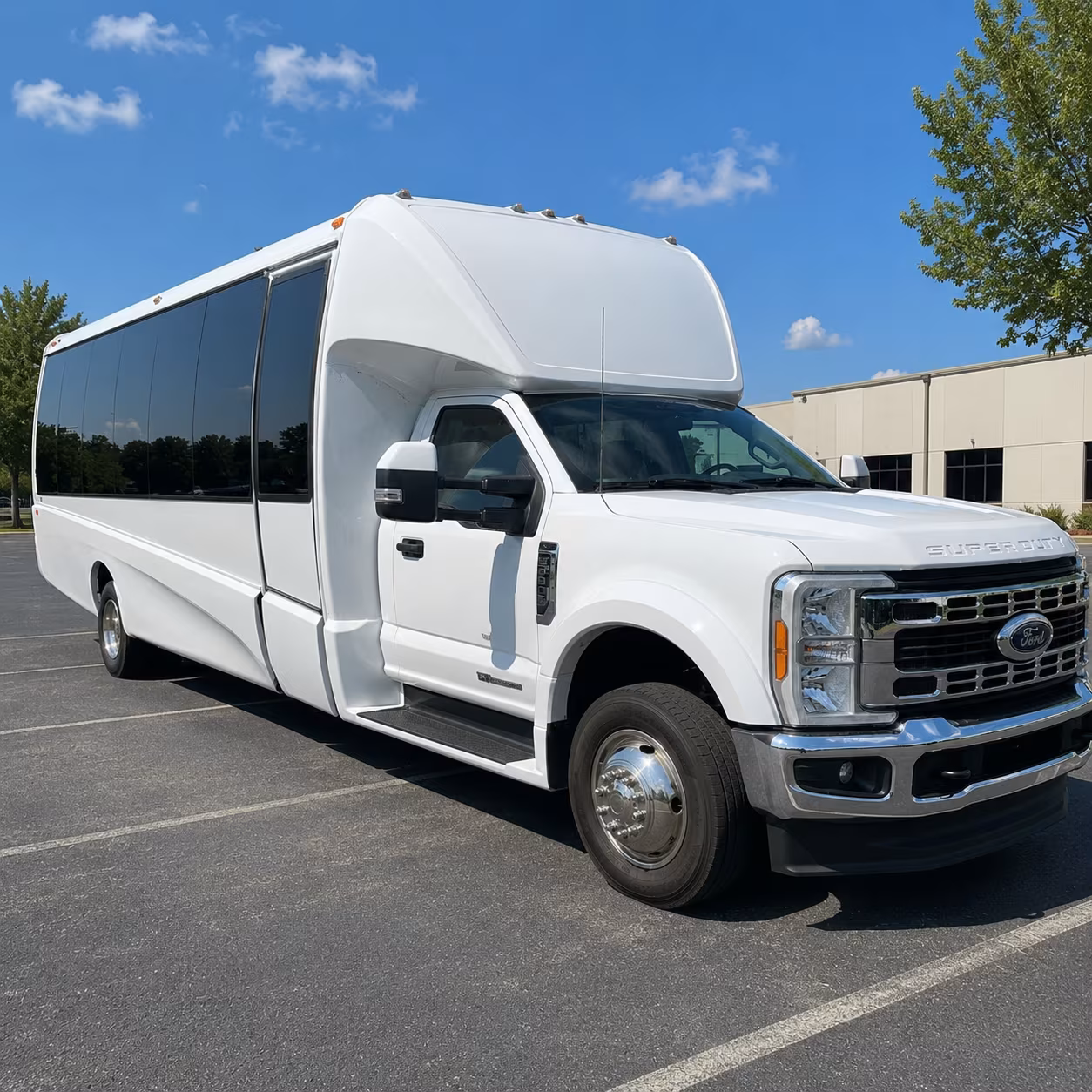 how seasonality and peak times affect charter bus rates in miami gardens florida