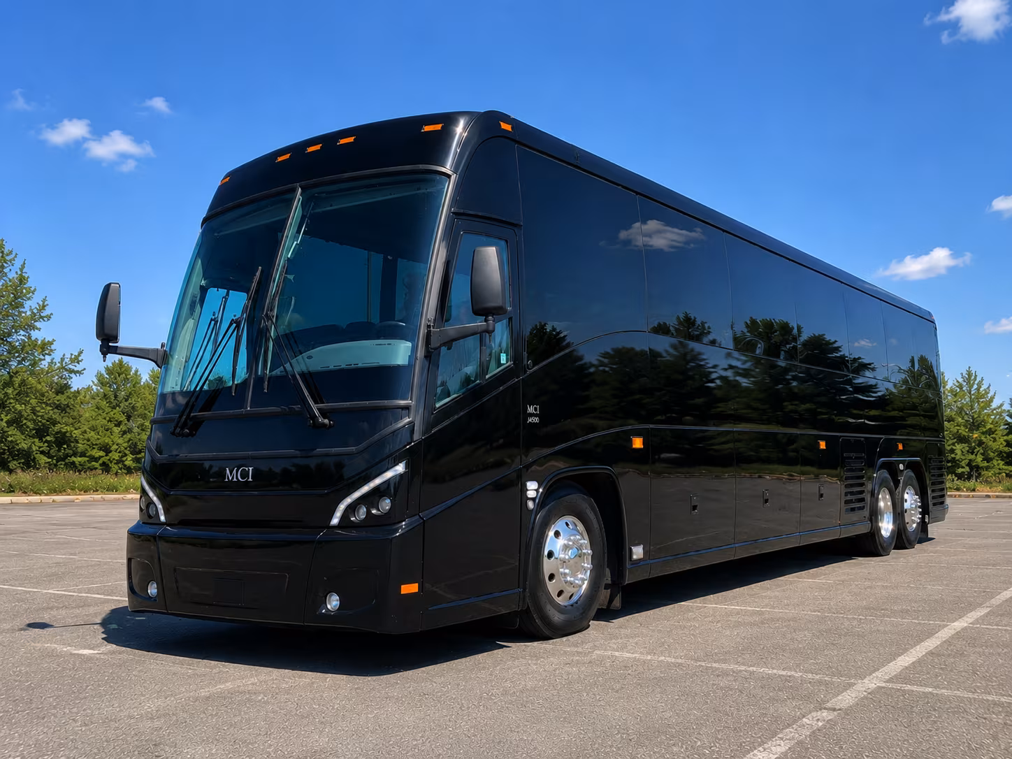 how the distance and duration of your trip affect charter bus rates in miami gardens