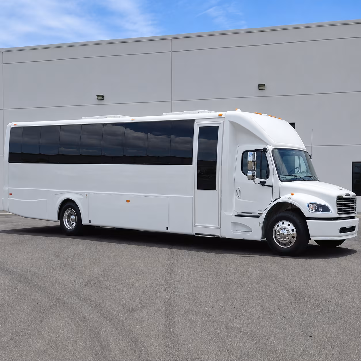 miami gardens concert party bus rental