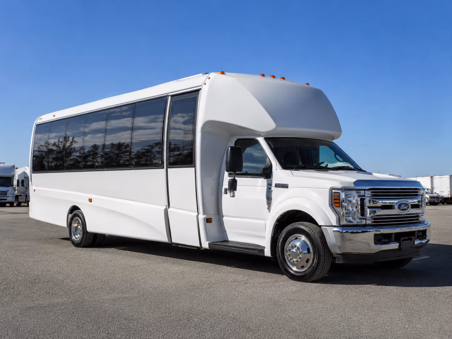 miami gardens employee transportation onboard seating
