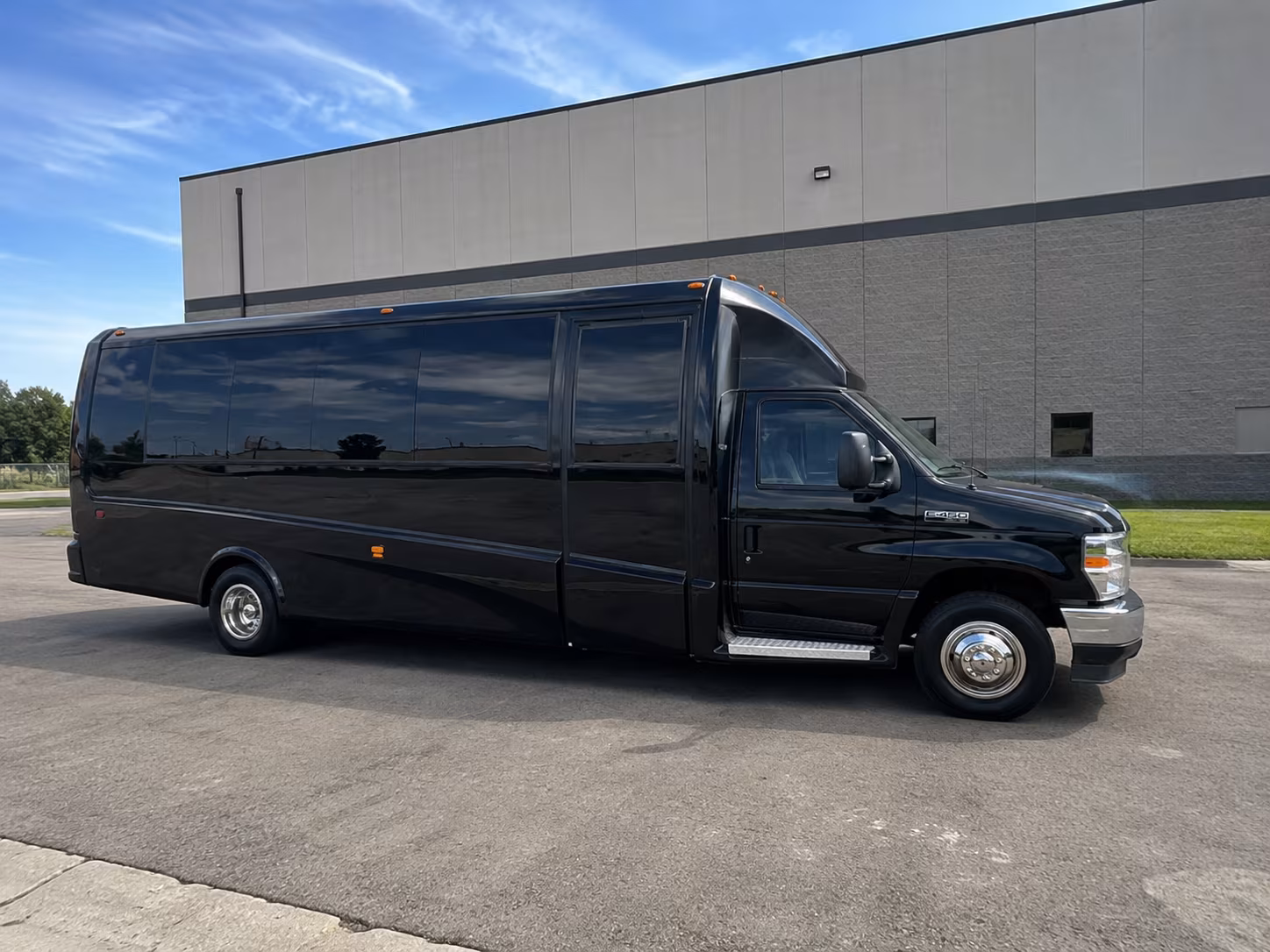 miami gardens government military transportation onboard