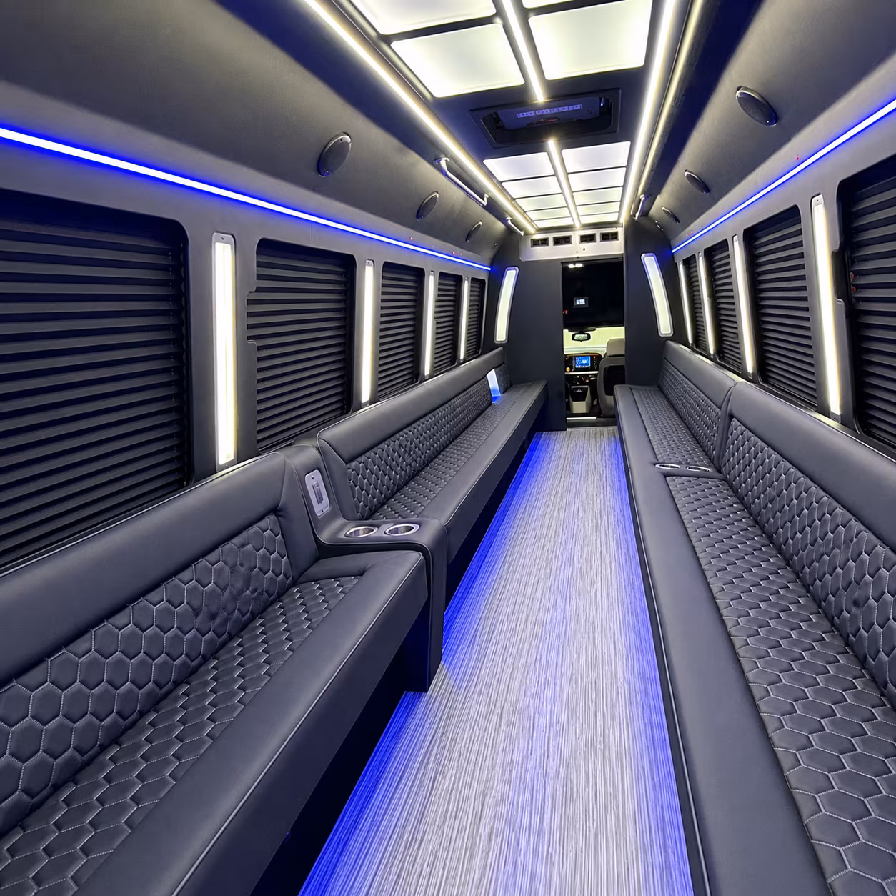 miami gardens party bus rentals inside