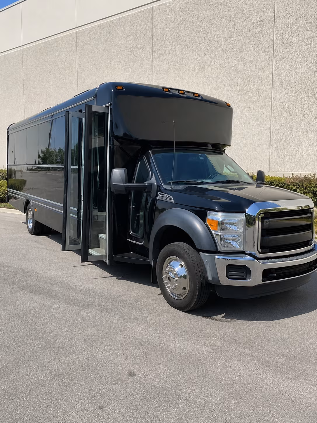 miramar winery tour bus rentals made simple