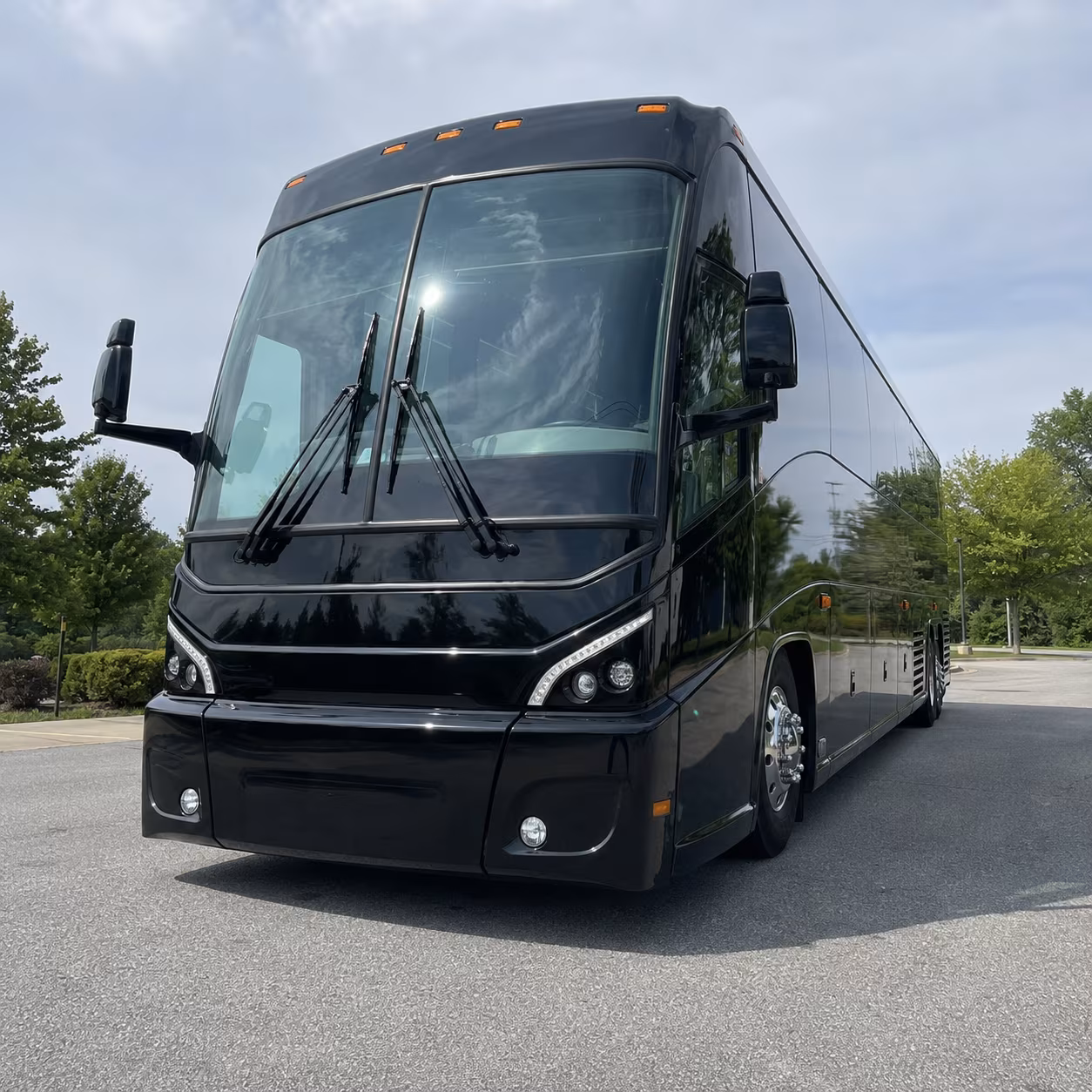 palm beach gardens charter bus transportation for private events throughout palm beach gardens