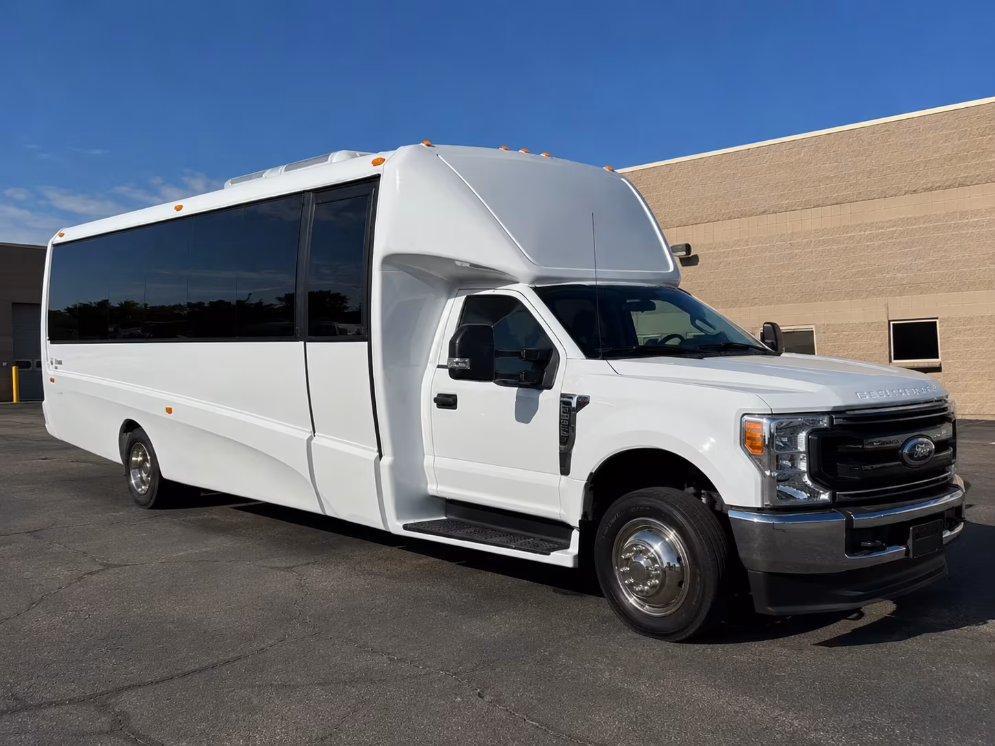 pembroke pines bus rentals