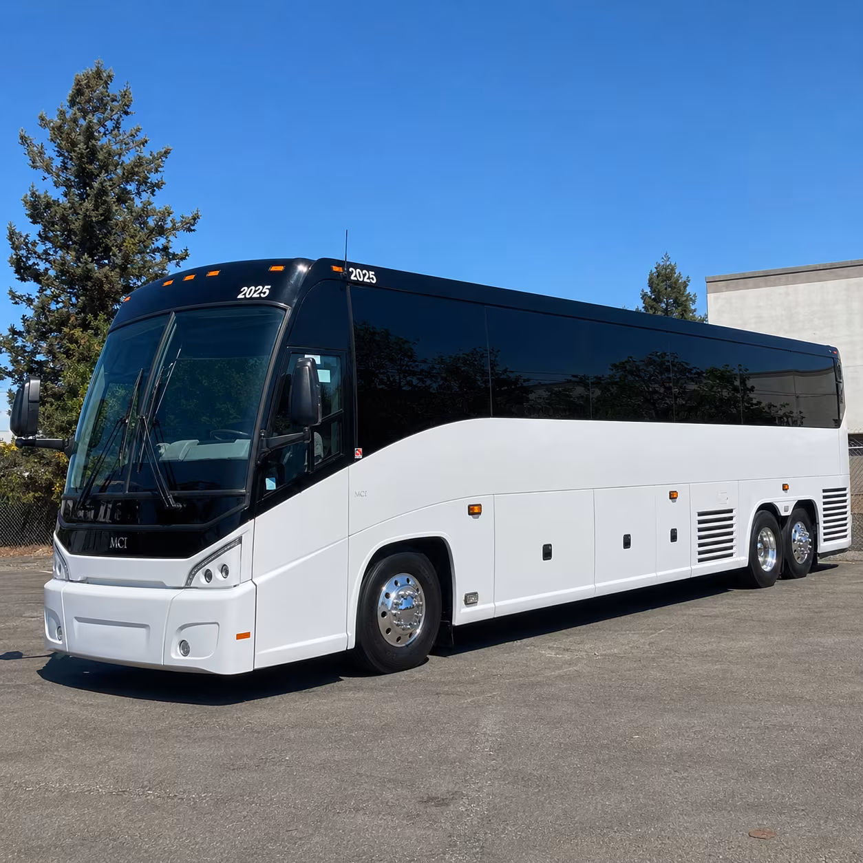 pembroke pines charter buses for corporate transportation