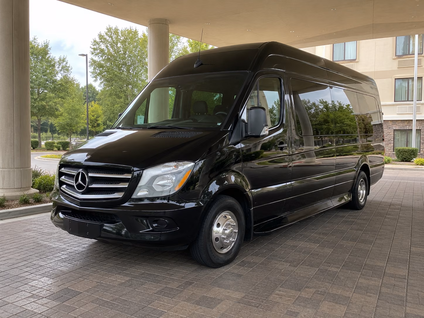 pembroke pines group airport transportation