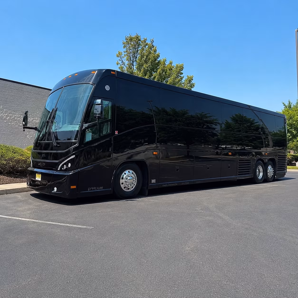 pembroke pines show up to pembroke pines concerts in a charter bus