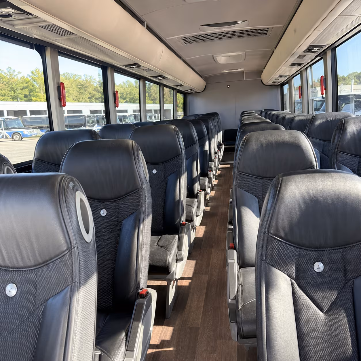 pembroke pines wine tour charter bus rentals