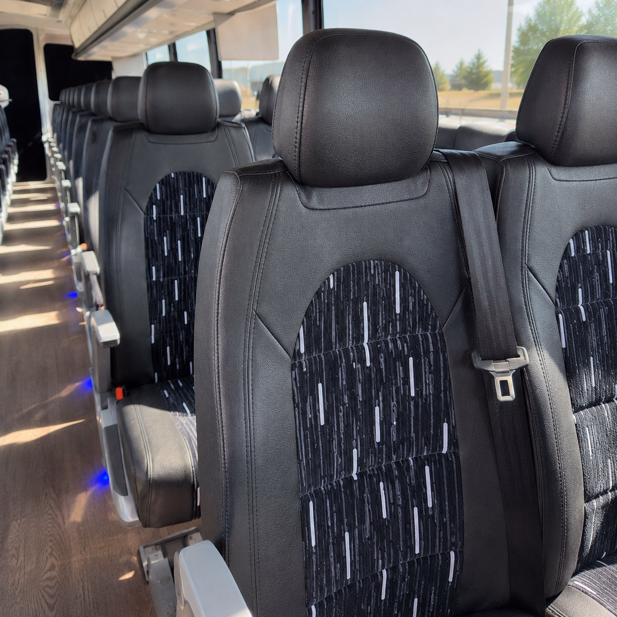 pompano beach group business travel made easy with pompano beach charter buses