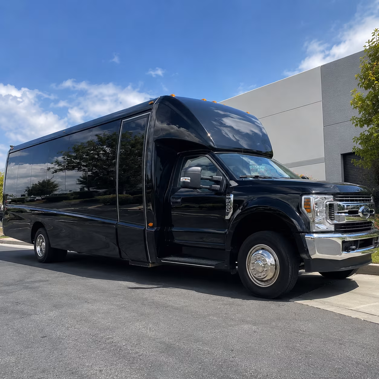 pompano beach rent a charter bus for your pompano beach sports team or fan group