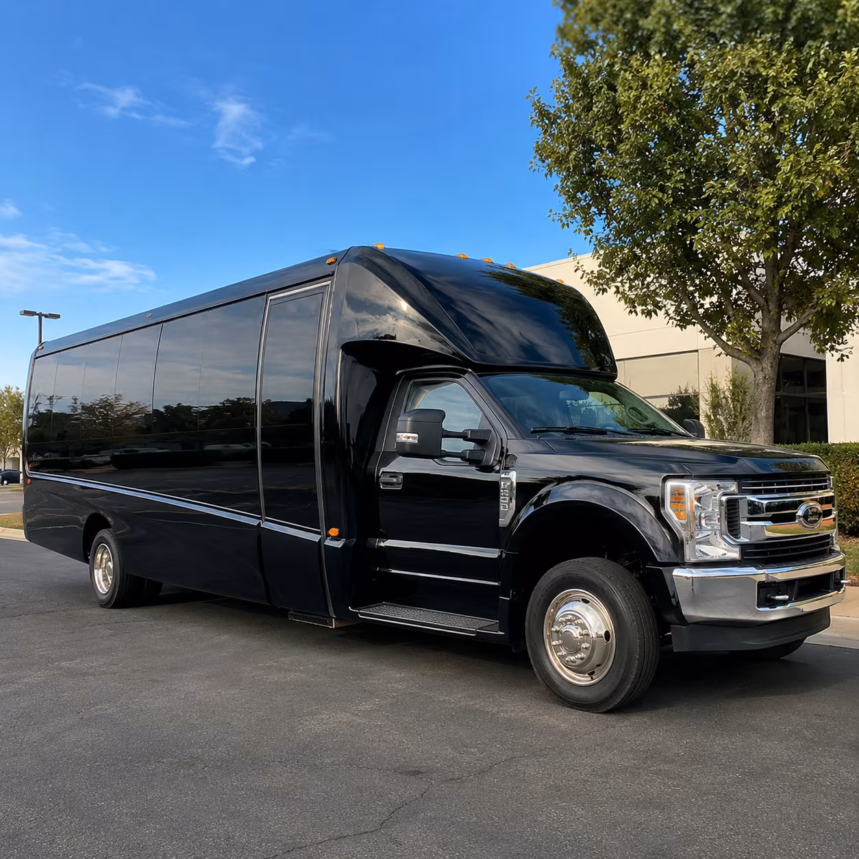 pompano beach spacious private event charter bus rentals in pompano beach