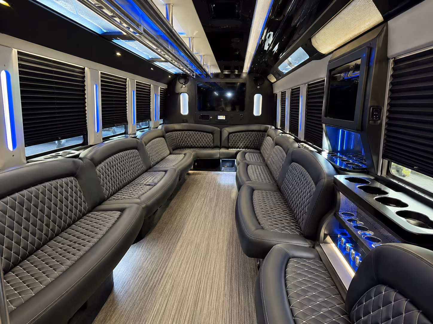 quincea 241 era sweet 16 party bus rental