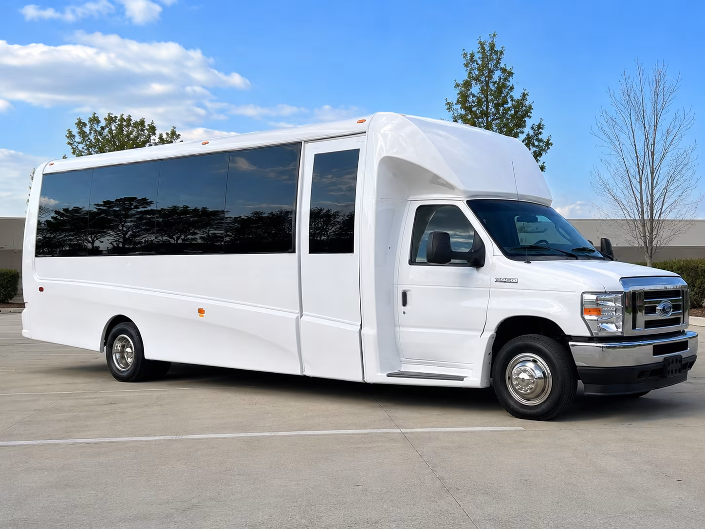 shuttle wedding guests from hotel blocks to your ceremony without the causeway headache