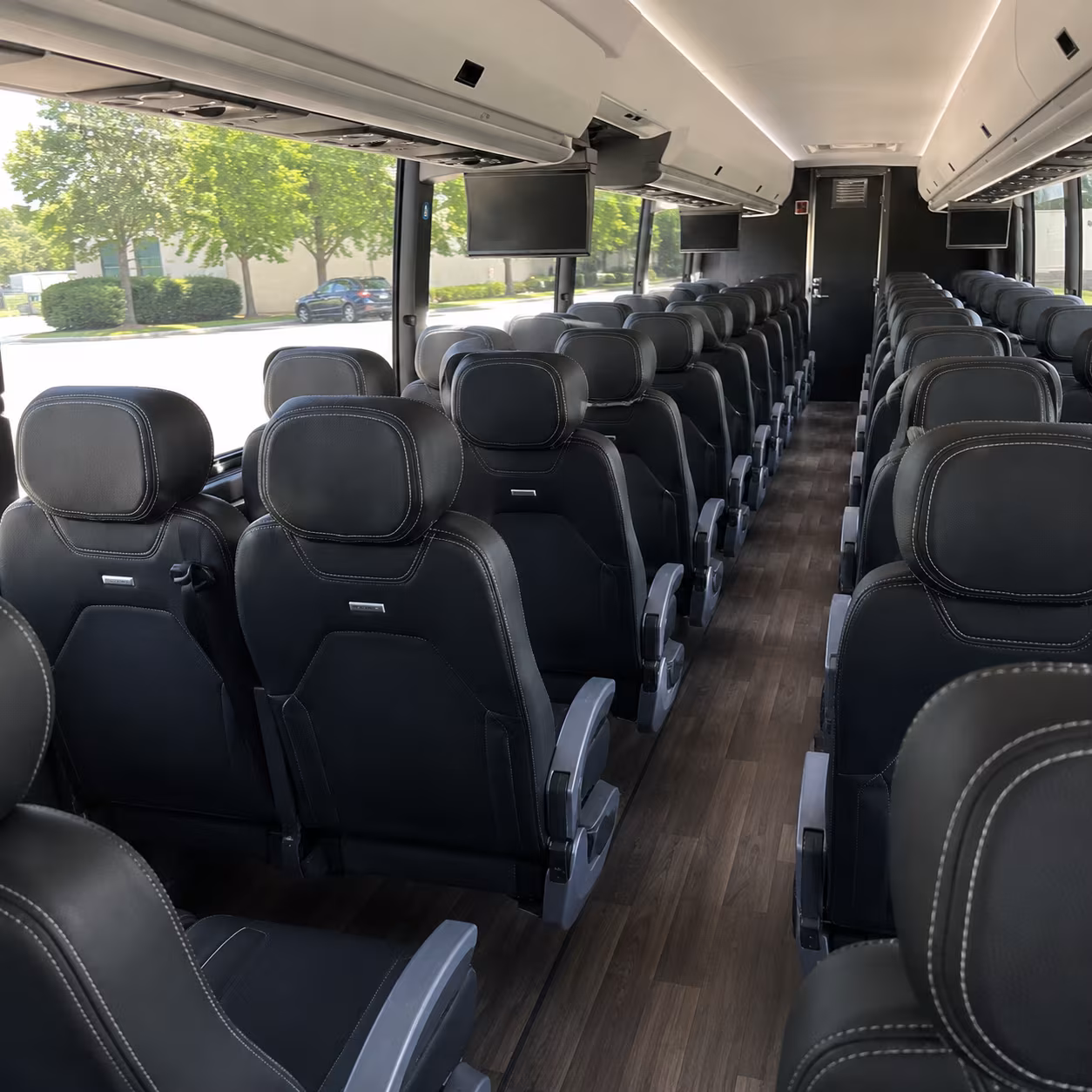 shuttle your corporate suite group to hard rock stadium without the parking nightmare