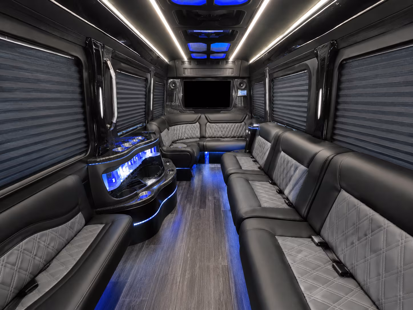 transportation for government events at hard rock stadium in miami gardens