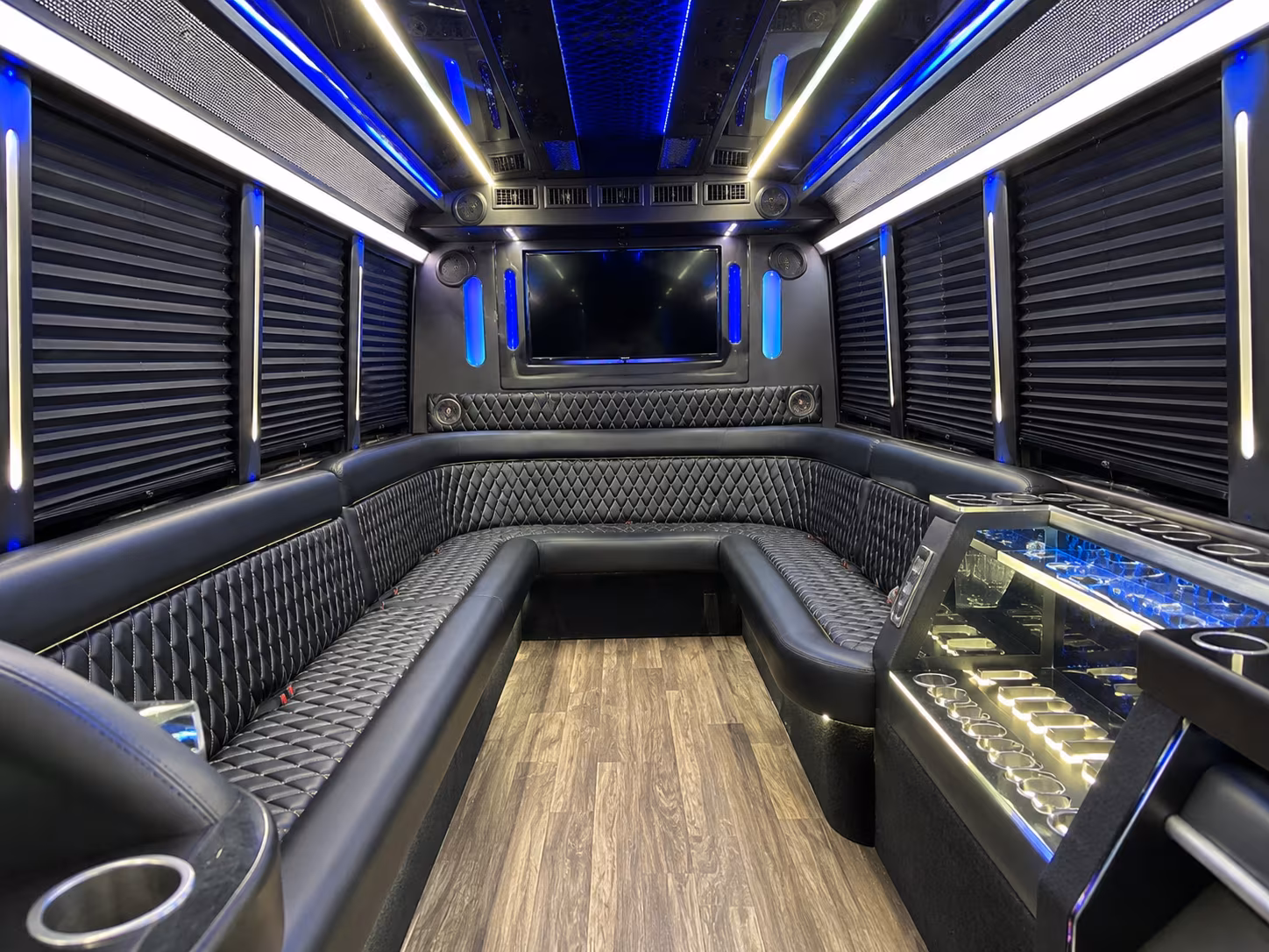 weston bus rentals