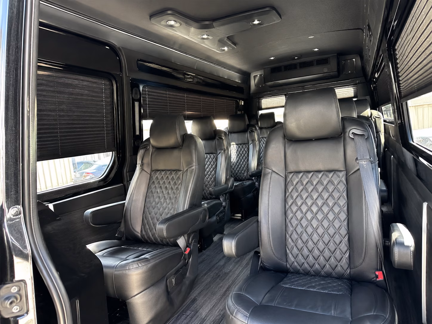 weston efficient and timely transportation for your private event