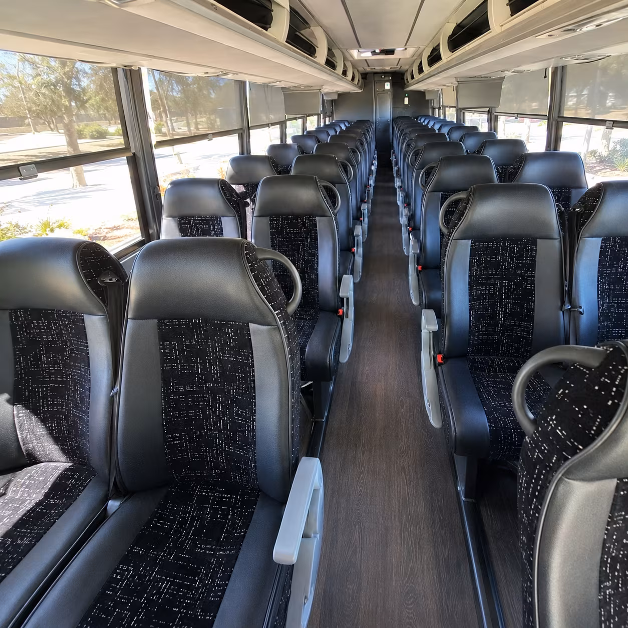 weston keep your weston wedding on schedule with a charter bus rental