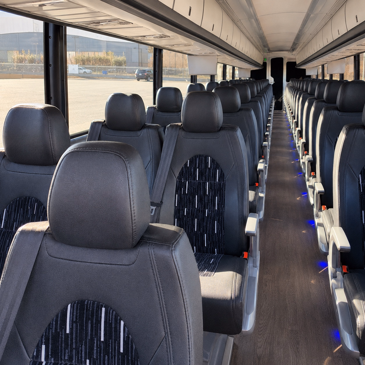 weston reserve your weston long distance charter bus rental today