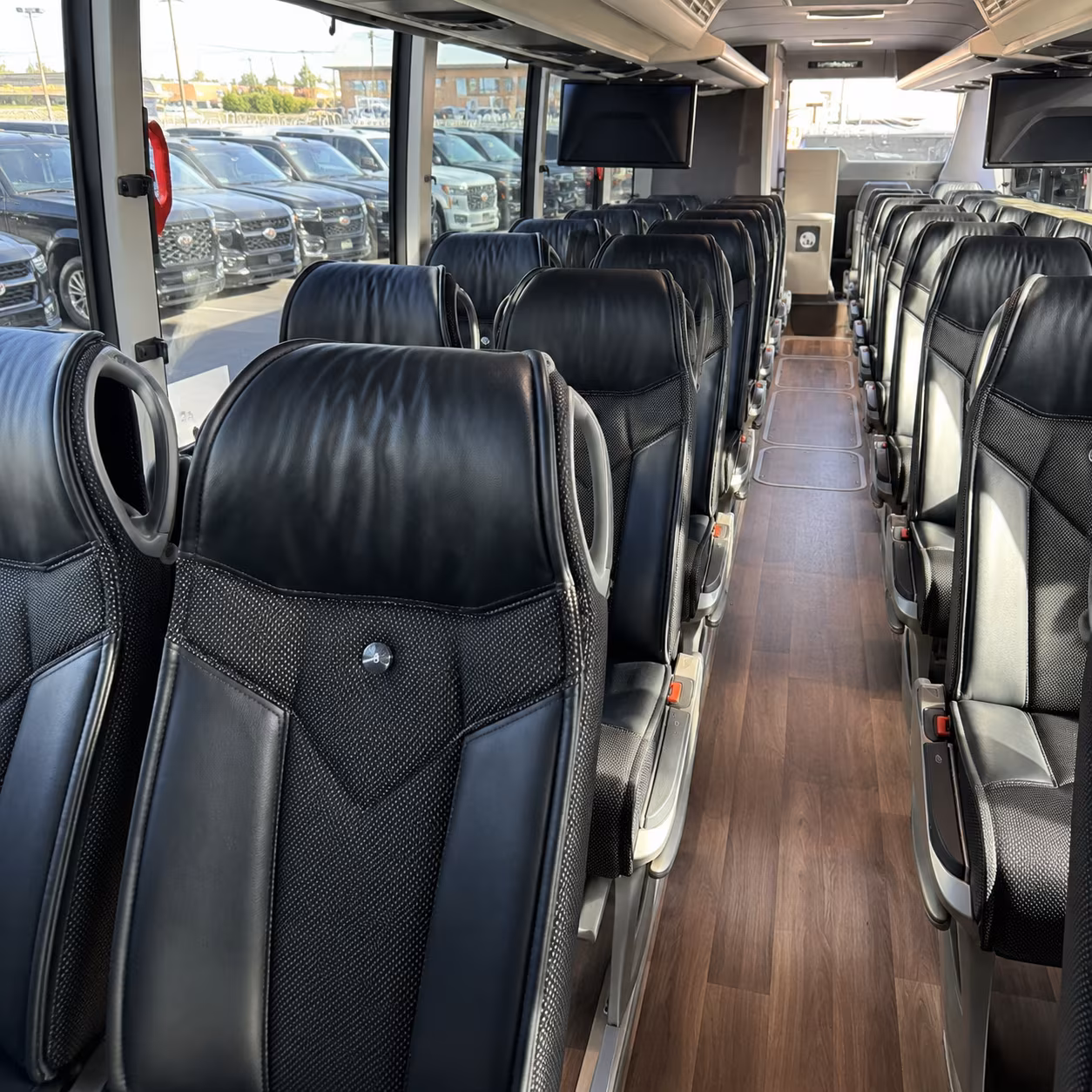 weston spacious charter bus rentals for weston sporting events