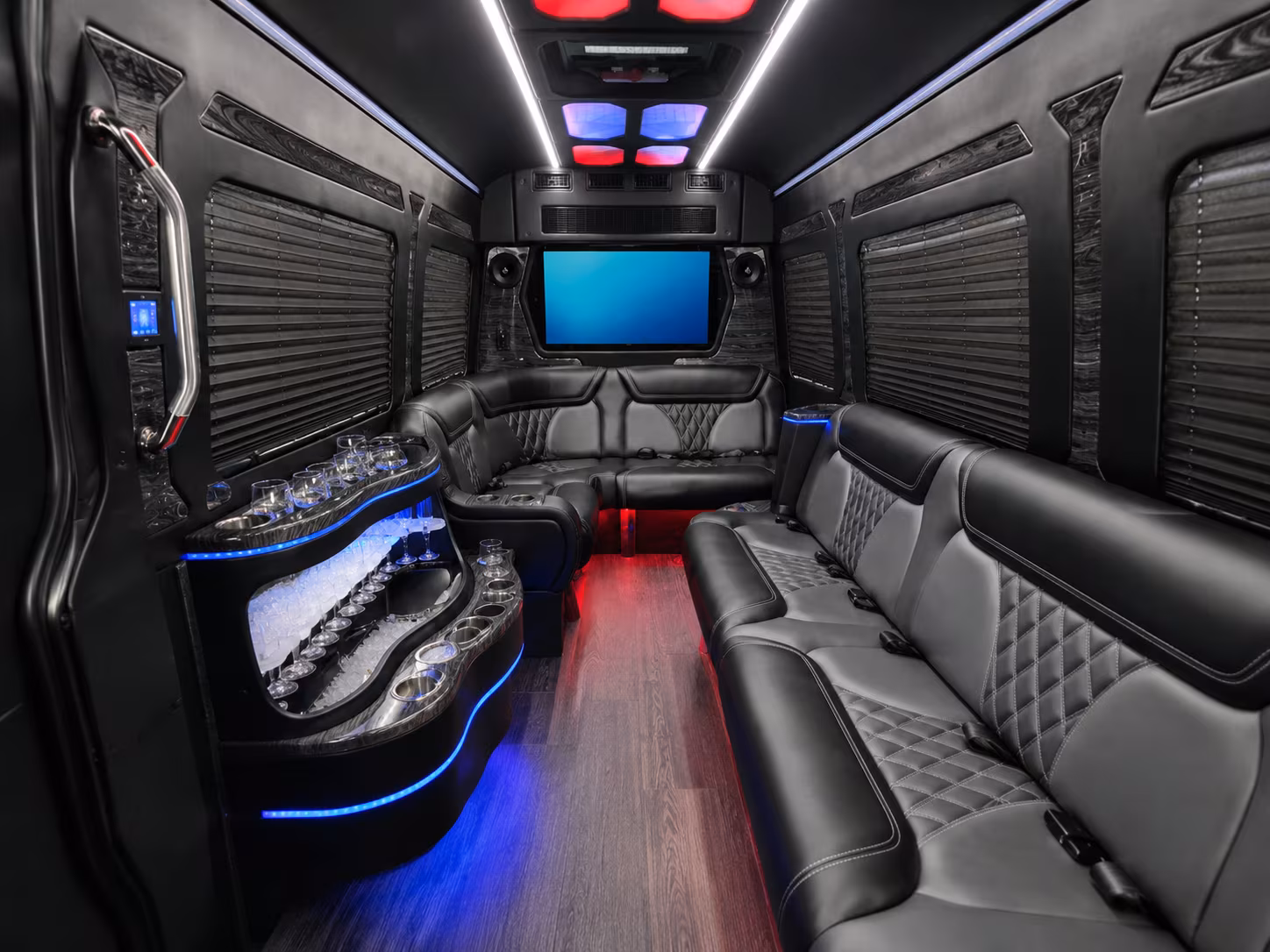 with miamigardenscharterbuscompany com you get more options for long distance trips than any single company offers